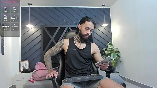 Apolo Bianco  online show from 09/18/25, 11:18