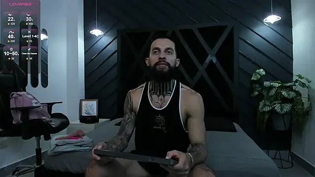 Apolo Bianco  online show from 09/23/25, 11:08