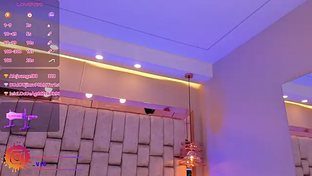 VioletaAbel online show from 01/27/25, 05:48