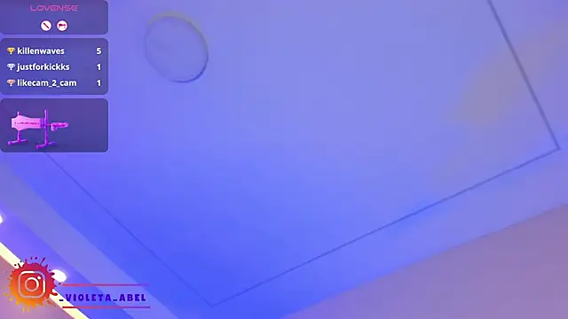 VioletaAbel online show from 02/21/25, 02:48
