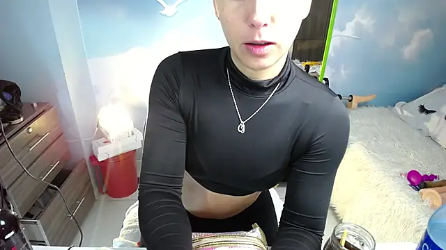 Nata bernett online show from 01/29/25, 03:04