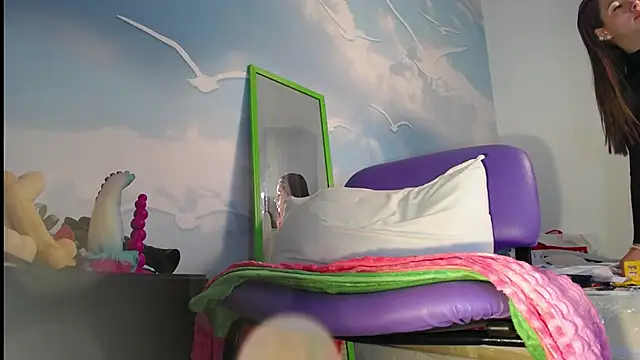 Nata bernett online show from 02/21/25, 02:28