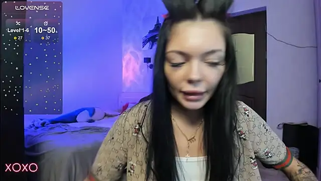 Mariella Adamss online show from 02/18/25, 05:53