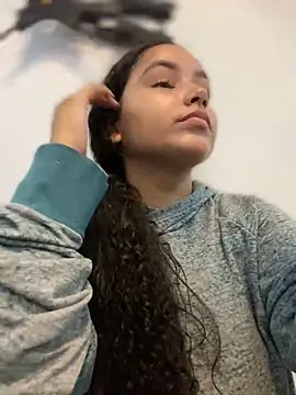 CurlyGirl 1 online show from 01/13/25, 12:02