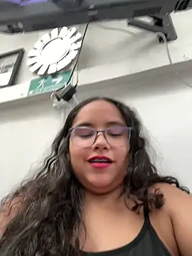 CurlyGirl 1 online show from 03/14/25, 04:19