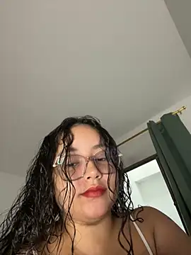 CurlyGirl 1 online show from 09/23/25, 09:40