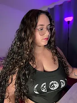CurlyGirl 1 online show from 05/18/26, 11:32