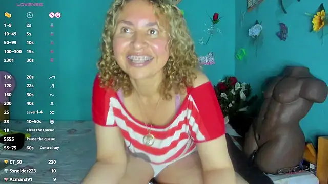 SheraHadee online show from 04/29/26, 05:30
