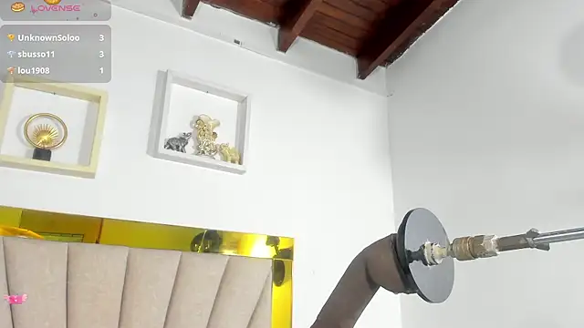 angel dthroatt online show from 12/18/24, 03:11