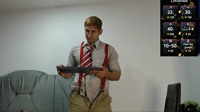 sexy-boy071 online show from 01/31/25, 08:22