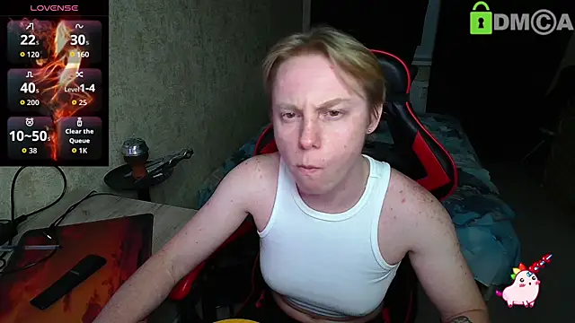 Alexis Gordon online show from 10/22/25, 08:52