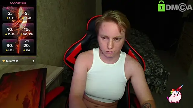 Alexis Gordon online show from 11/14/25, 05:11