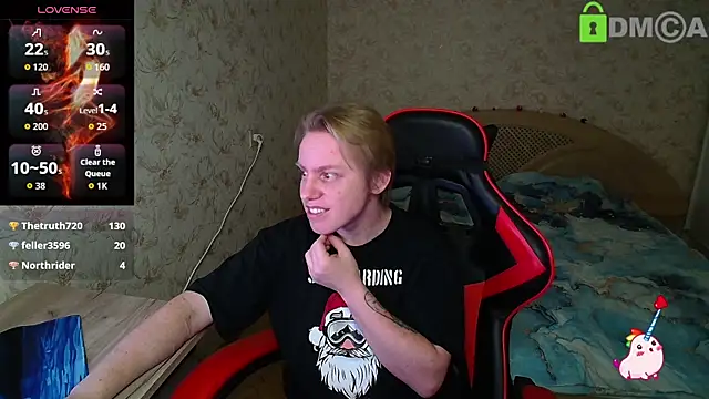 Alexis Gordon online show from 11/25/25, 12:10