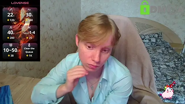 Snapshot of Alexis_Gordon chatting on 07/31/26, 01:54 Alexis Gordon online show from 07/31/26, 01:54