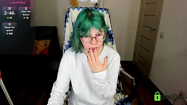 Melissa Wells online show from 02/04/25, 03:36