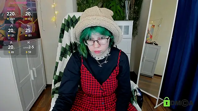 Melissa Wells online show from 02/11/25, 09:35