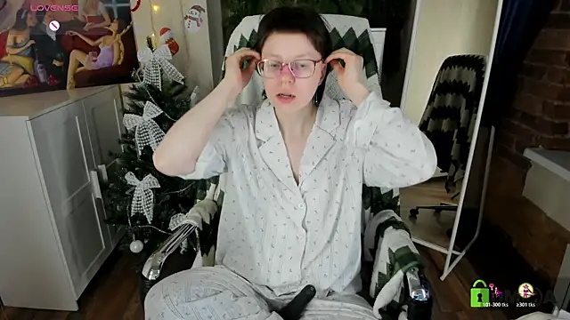 Melissa Wells online show from 12/21/25, 04:03