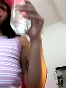 Meganmilk1 online show from 10/27/25, 04:44