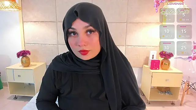  anjum  online show from 04/25/26, 03:20