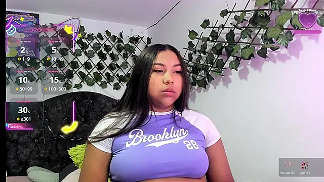 PaulinaSwan online show from 11/15/25, 06:11