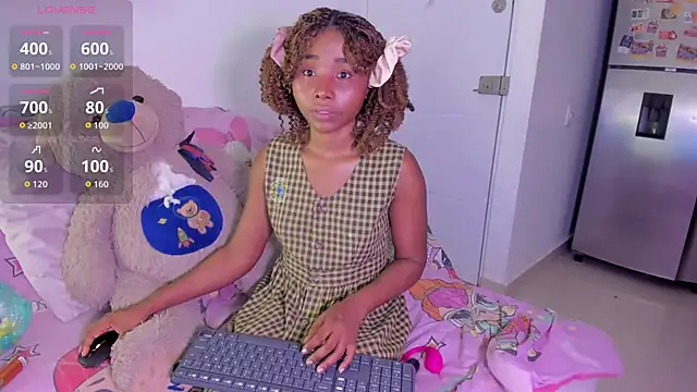 kimmysantoo online show from 07/18/26, 06:50