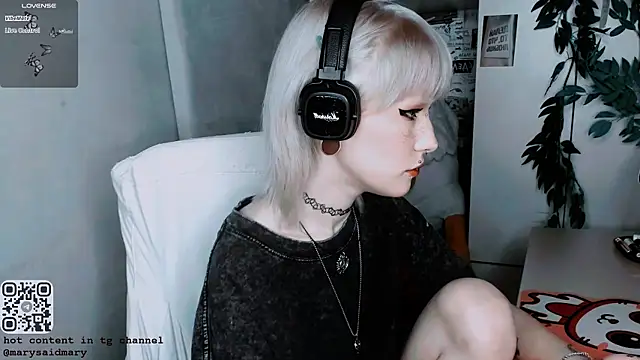 say mary online show from 10/24/25, 02:57