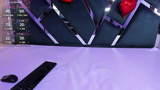 Nahid Jaziri1 online show from 02/04/25, 09:10