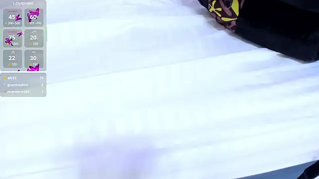 Nahid Jaziri1 online show from 03/12/25, 08:41