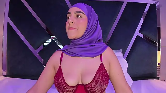 Nahid Jaziri1 online show from 12/01/25, 08:47