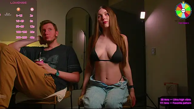 VunderSEX online show from 11/15/25, 05:20