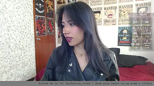 wild kittys online show from 12/21/25, 07:32