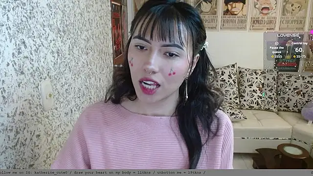 wild kittys online show from 07/12/26, 08:55