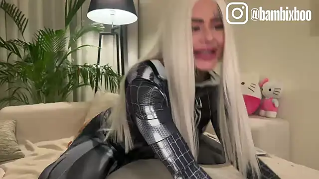 bambixboo online show from 11/05/25, 08:20