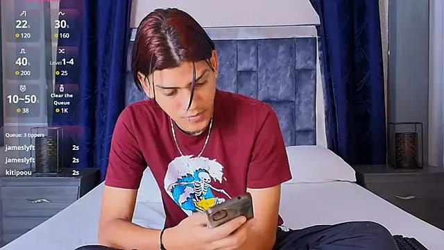 Samuelsince online show from 01/29/25, 04:58