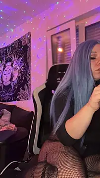 kinkygirl420x online show from 12/17/25, 08:26