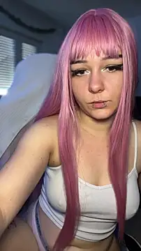 Snapshot of kinkygirl420x chatting on 06/18/26, 07:08 kinkygirl420x online show from 06/18/26, 07:08