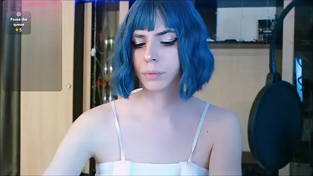 Snapshot of FemAlexa_ chatting on 01/21/25, 02:15 FemAlexa  online show from 01/21/25, 02:15