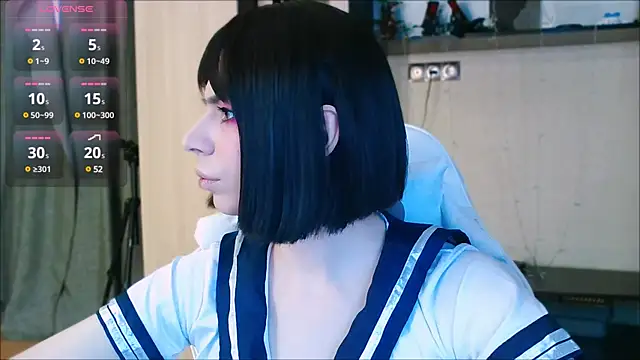 Snapshot of FemAlexa_ chatting on 02/11/25, 11:21 FemAlexa  online show from 02/11/25, 11:21