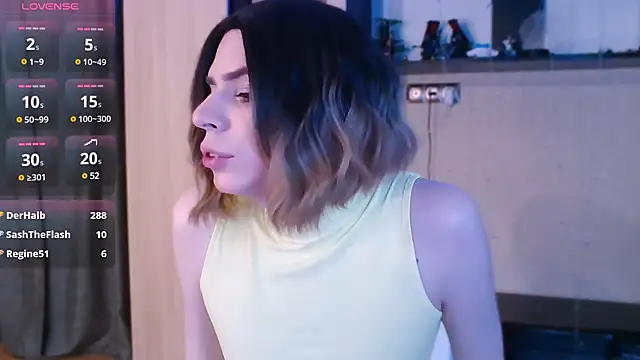 Snapshot of FemAlexa_ chatting on 02/19/25, 02:23 FemAlexa  online show from 02/19/25, 02:23