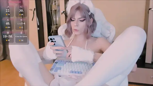 Snapshot of FemAlexa_ chatting on 01/15/26, 03:16 FemAlexa online show from 01/15/26, 03:16