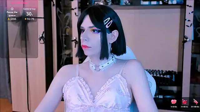 Snapshot of FemAlexa_ chatting on 02/26/26, 05:45 FemAlexa online show from 02/26/26, 05:45