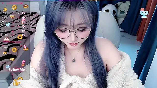 Sweet-18wanwan online show from 12/23/24, 03:12