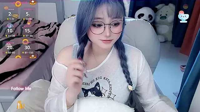 Sweet-18wanwan online show from 01/13/25, 05:44