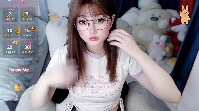 Sweet-18wanwan online show from 04/25/26, 04:15