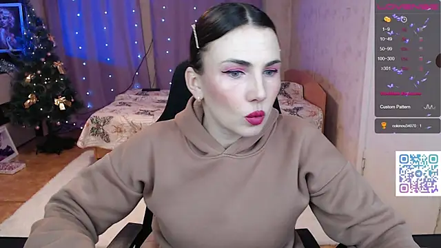 Snapshot of Daniela_Cooperr chatting on 01/10/26, 06:31 Daniela Cooperr online show from 01/10/26, 06:31