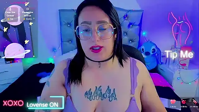 NatalieHarris online show from 03/31/26, 04:29