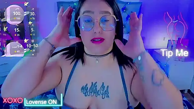 NatalieHarris online show from 04/25/26, 08:28
