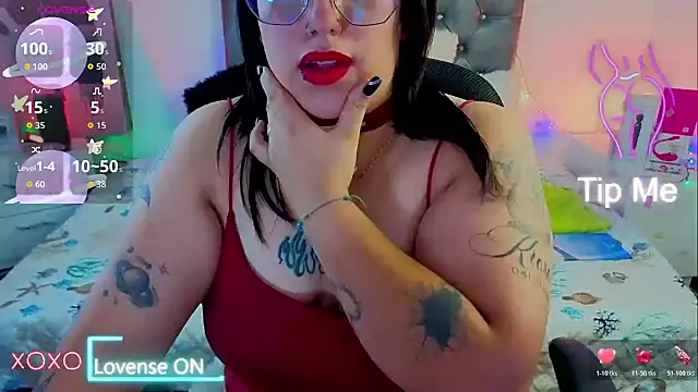 NatalieHarris online show from 04/29/26, 05:52