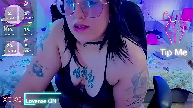 NatalieHarris online show from 05/07/26, 07:30