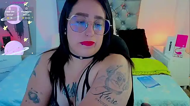 NatalieHarris online show from 05/11/26, 06:27